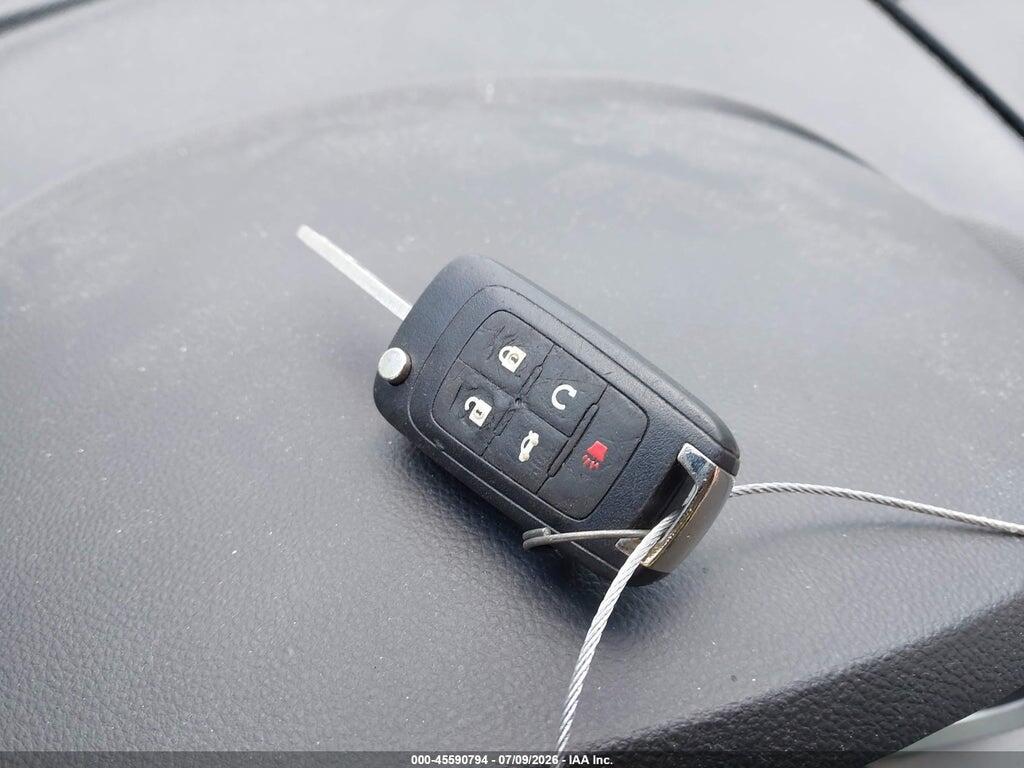2GNFLDE37F6431485 2015 CHEVROLET EQUINOX photo no. 11