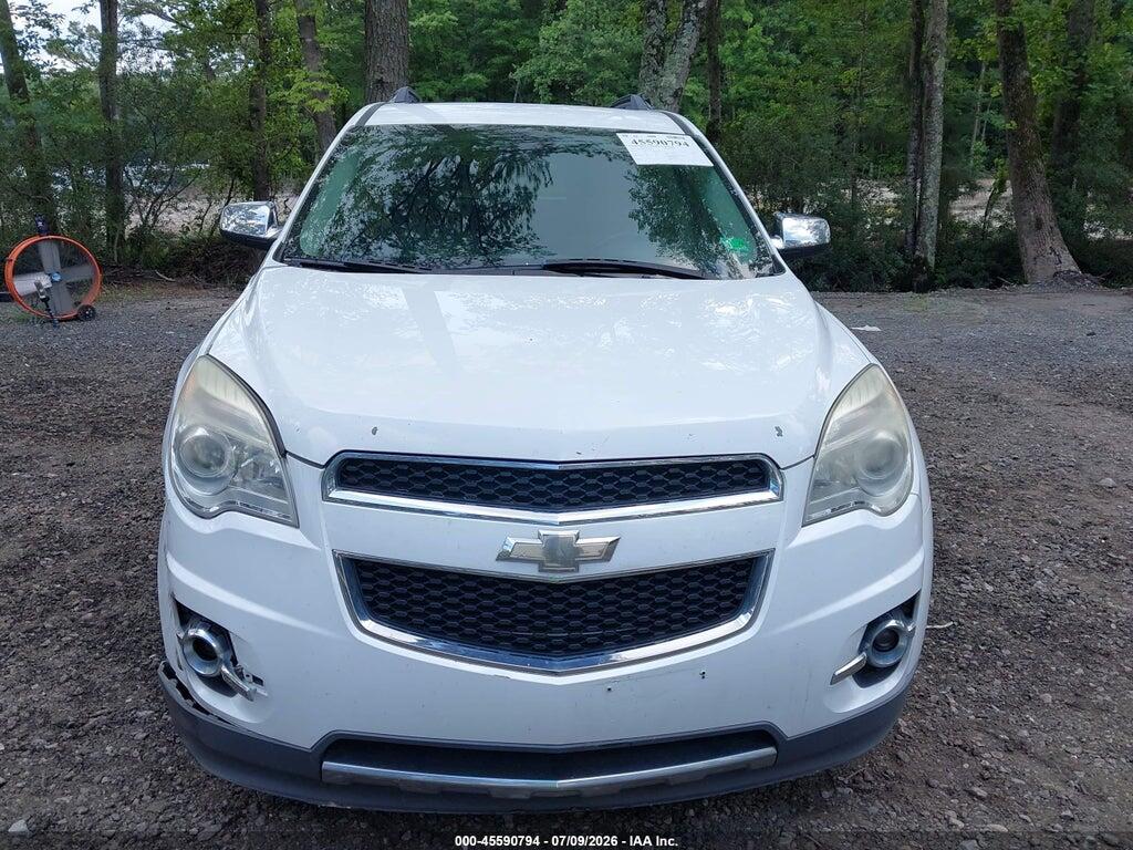 2GNFLDE37F6431485 2015 CHEVROLET EQUINOX photo no. 12