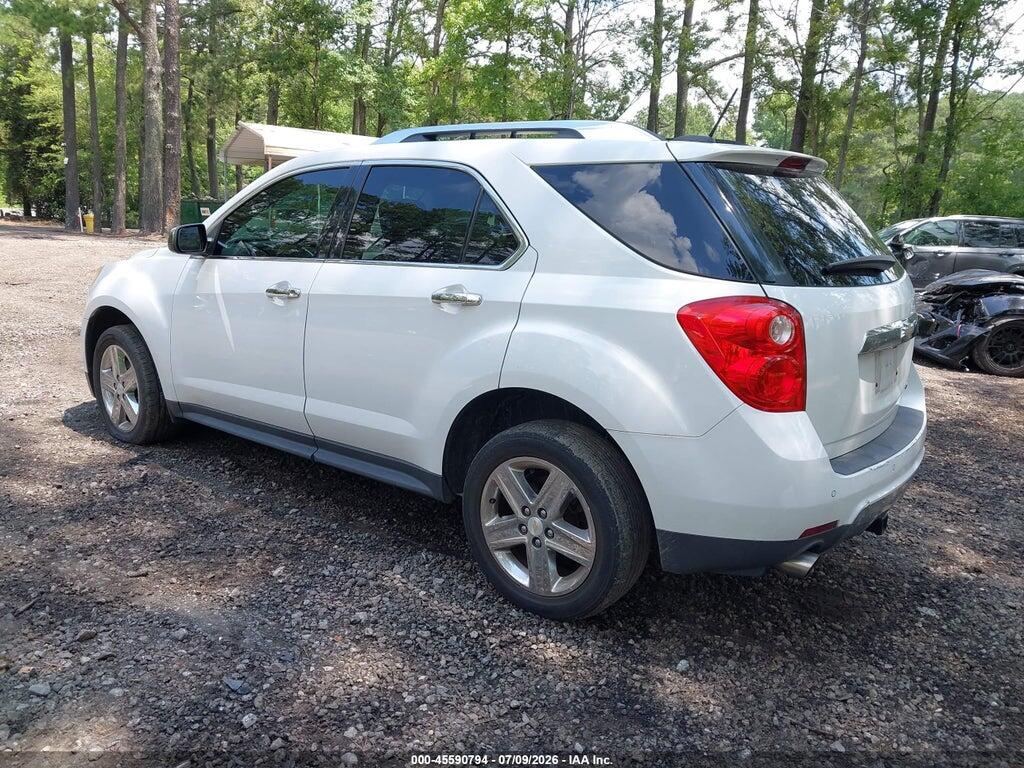 2GNFLDE37F6431485 2015 CHEVROLET EQUINOX photo no. 3