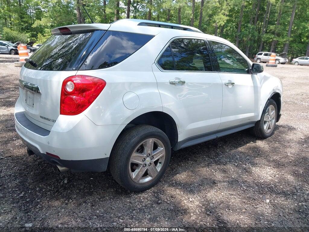 2GNFLDE37F6431485 2015 CHEVROLET EQUINOX photo no. 4
