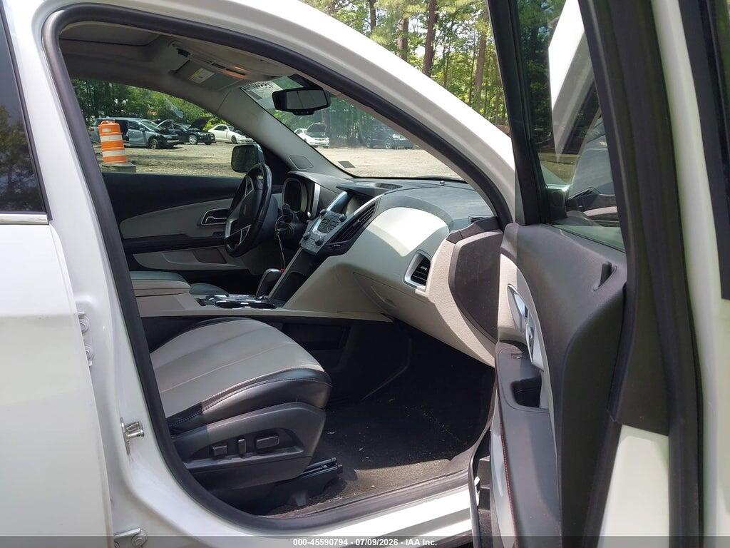 2GNFLDE37F6431485 2015 CHEVROLET EQUINOX photo no. 5