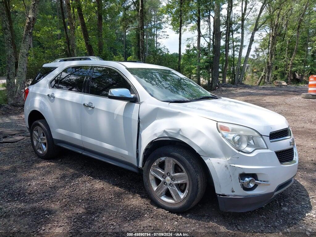 2GNFLDE37F6431485 2015 CHEVROLET EQUINOX photo no. 6