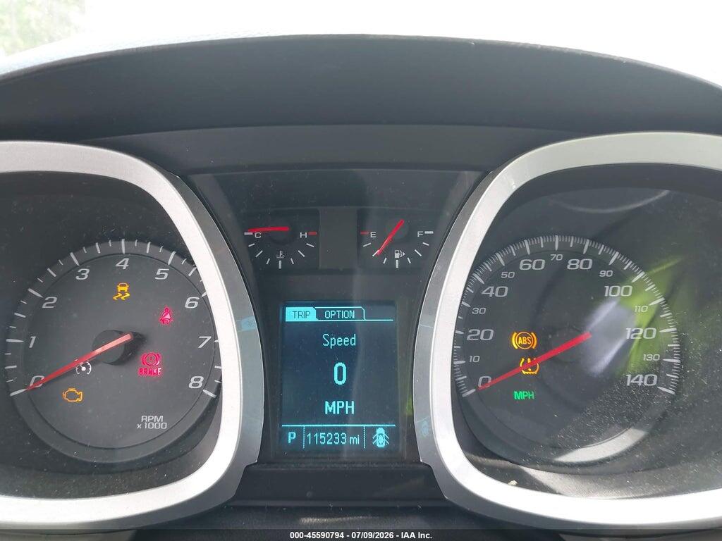 2GNFLDE37F6431485 2015 CHEVROLET EQUINOX photo no. 7