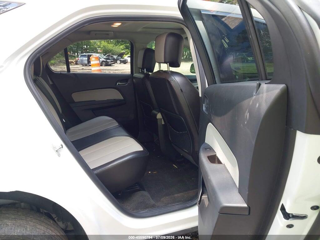 2GNFLDE37F6431485 2015 CHEVROLET EQUINOX photo no. 8