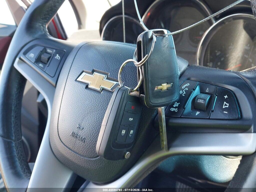 1G1PC5SB1D7187773 2013 CHEVROLET CRUZE photo no. 11