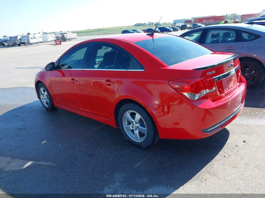 1G1PC5SB1D7187773 2013 CHEVROLET CRUZE photo no. 3