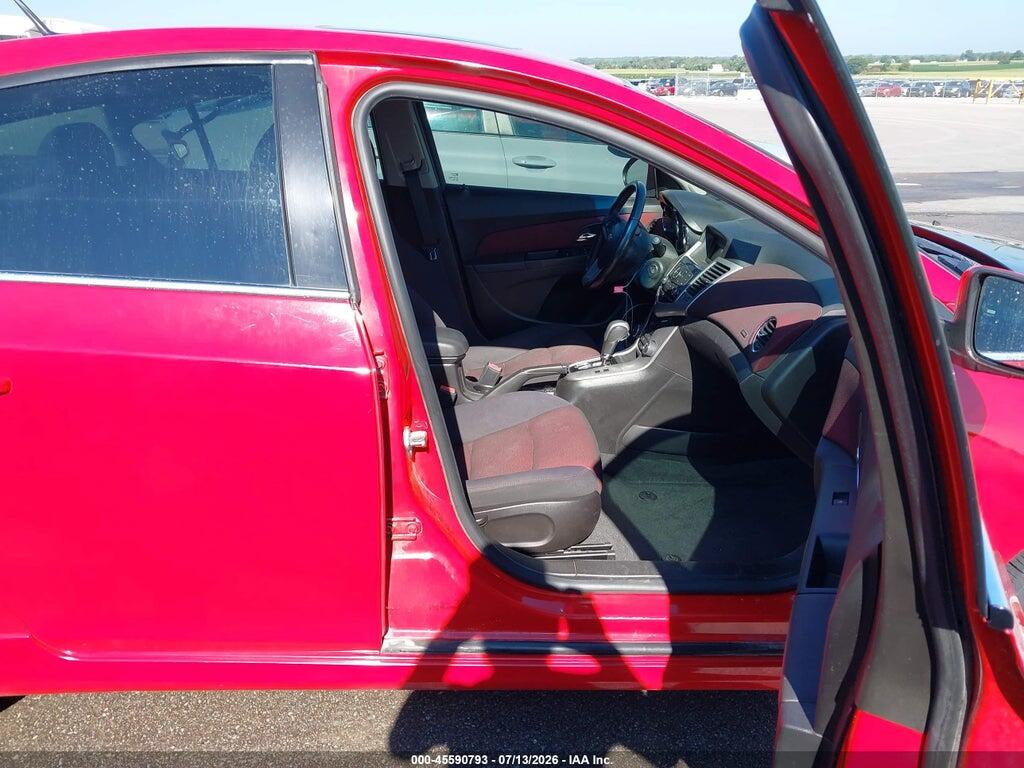 1G1PC5SB1D7187773 2013 CHEVROLET CRUZE photo no. 5