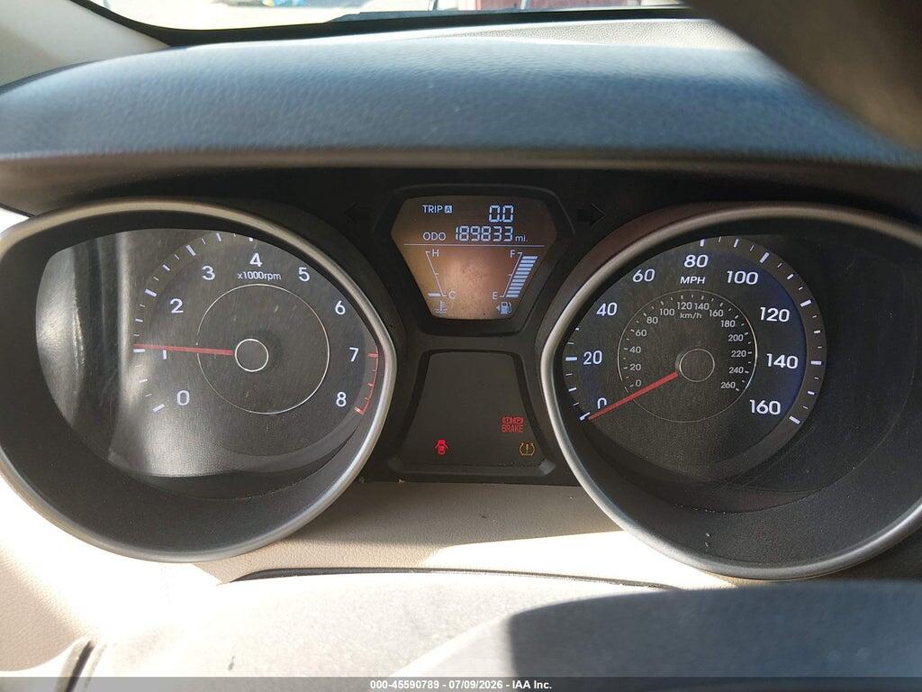 5NPDH4AE2DH369351 2013 HYUNDAI ELANTRA photo no. 7