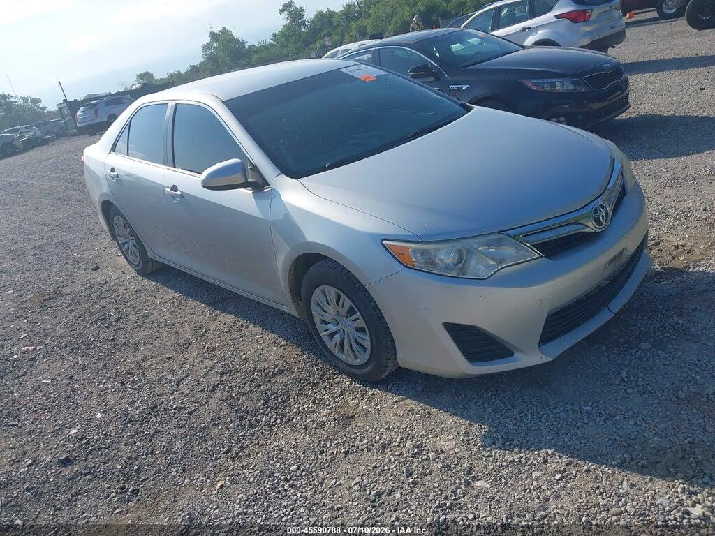 4T1BF1FK5EU361032 2014 TOYOTA CAMRY photo no. 1