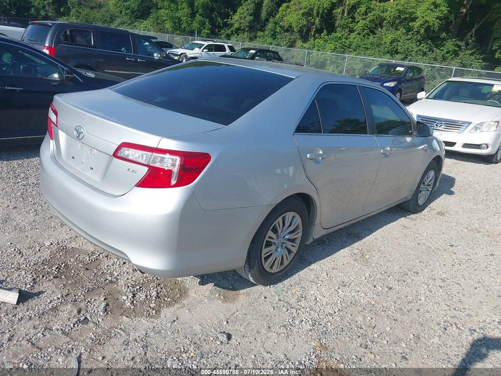 4T1BF1FK5EU361032 2014 TOYOTA CAMRY photo no. 4
