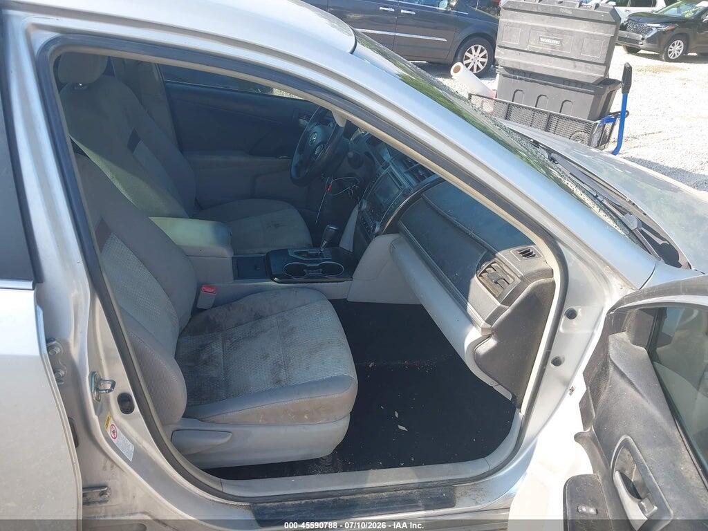 4T1BF1FK5EU361032 2014 TOYOTA CAMRY photo no. 5