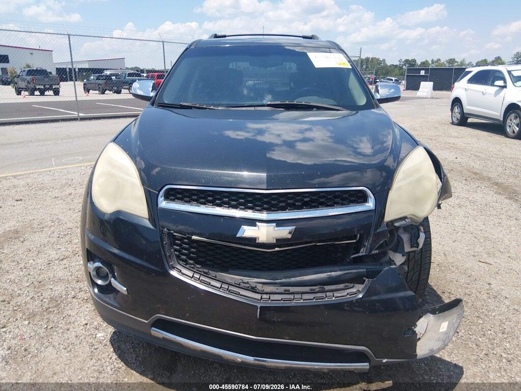 2CNALPECXB6443558 2011 CHEVROLET EQUINOX photo no. 12