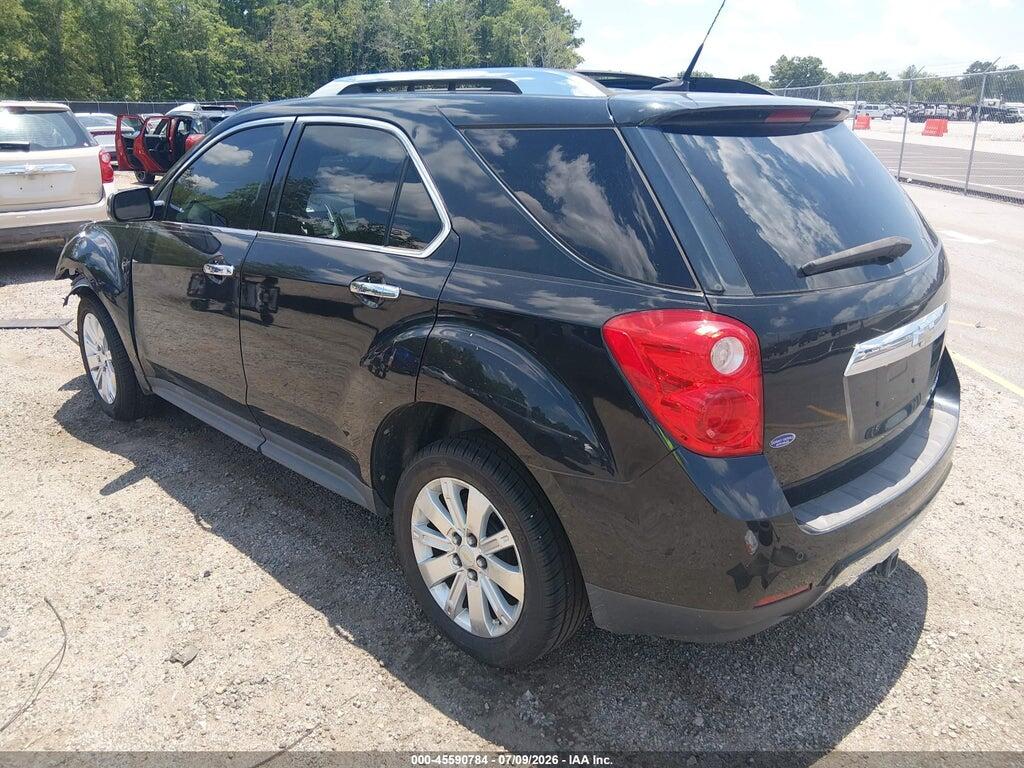 2CNALPECXB6443558 2011 CHEVROLET EQUINOX photo no. 3
