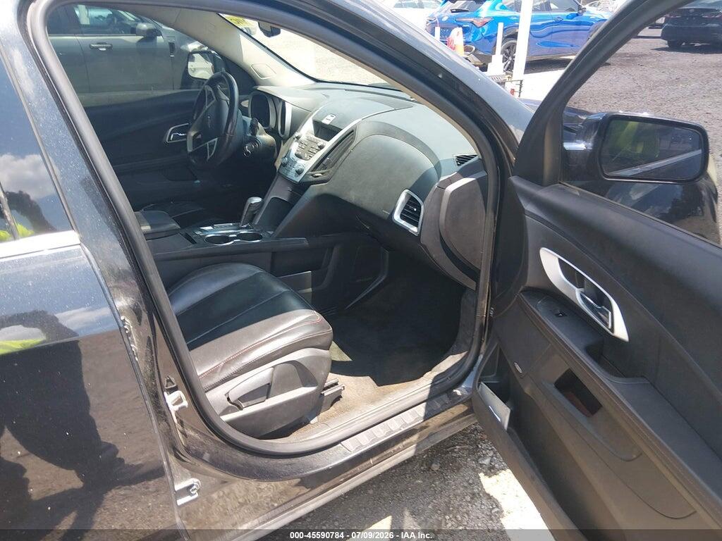 2CNALPECXB6443558 2011 CHEVROLET EQUINOX photo no. 5