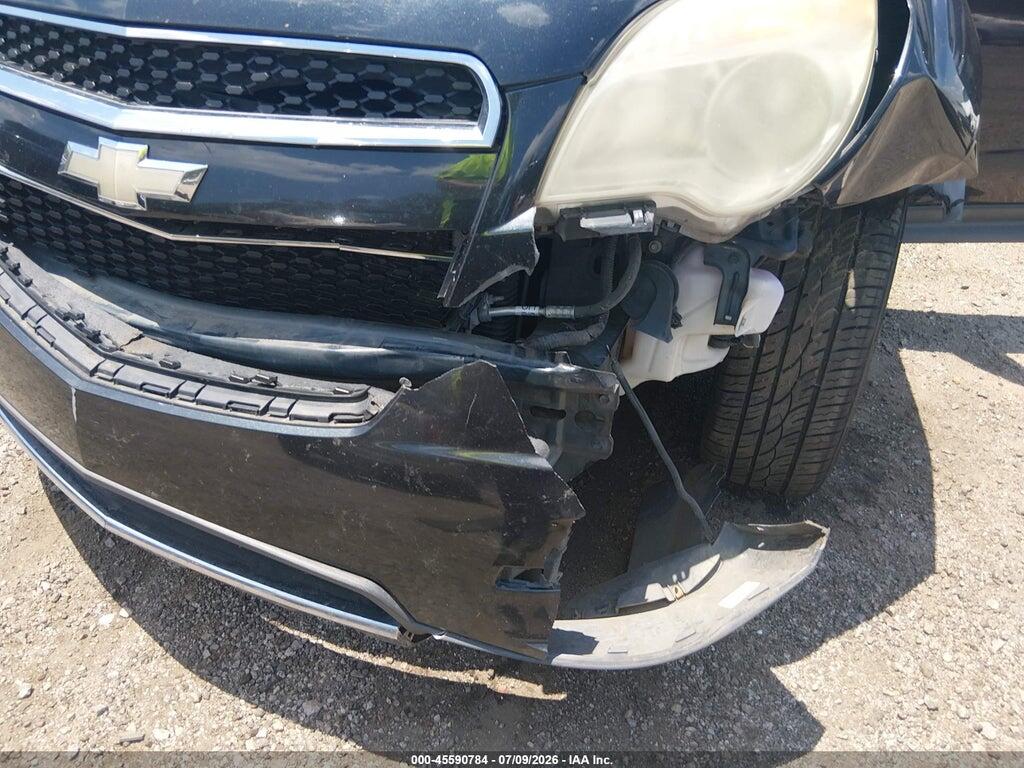 2CNALPECXB6443558 2011 CHEVROLET EQUINOX photo no. 6