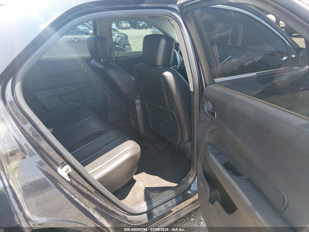 2CNALPECXB6443558 2011 CHEVROLET EQUINOX photo no. 8