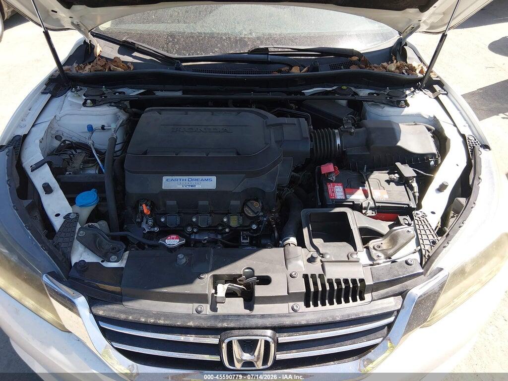 1HGCR3F88EA009226 2014 HONDA ACCORD photo no. 10