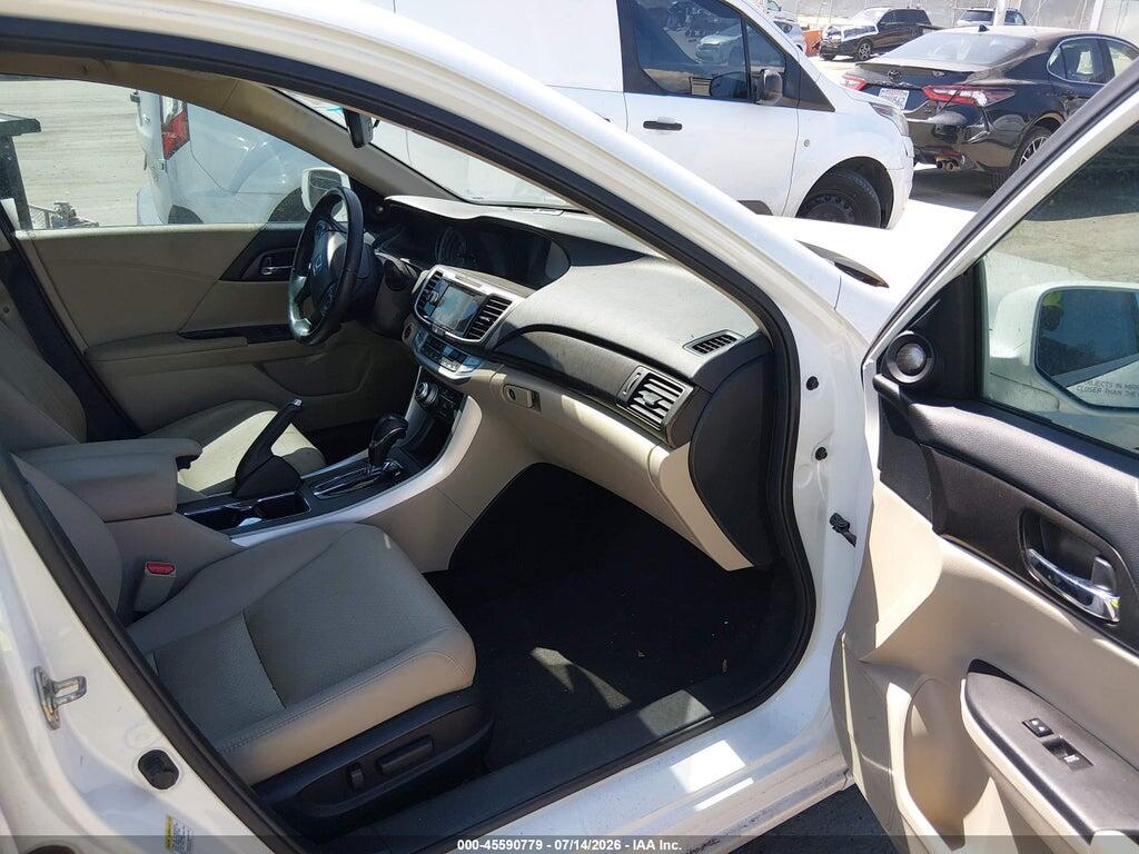 1HGCR3F88EA009226 2014 HONDA ACCORD photo no. 5