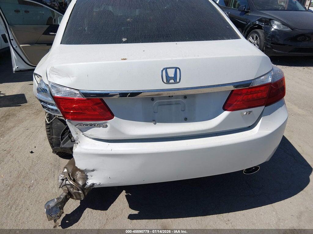 1HGCR3F88EA009226 2014 HONDA ACCORD photo no. 6