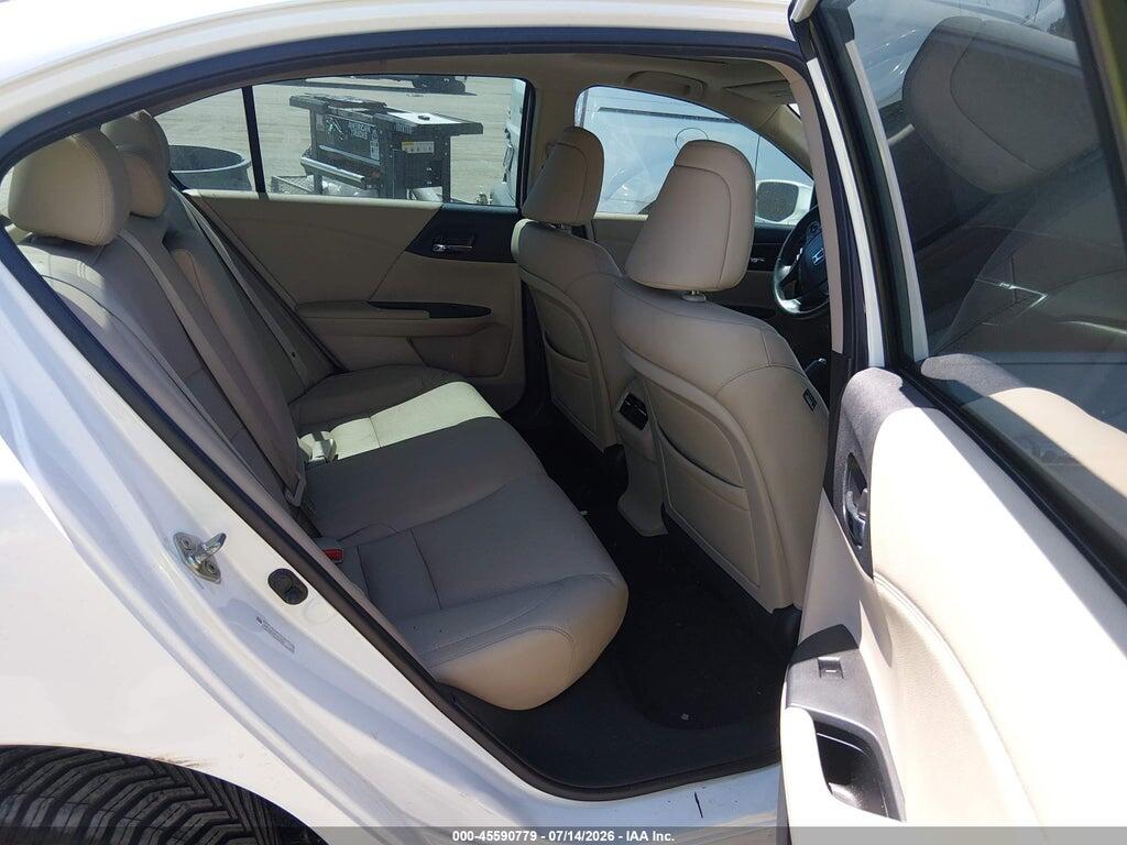 1HGCR3F88EA009226 2014 HONDA ACCORD photo no. 8
