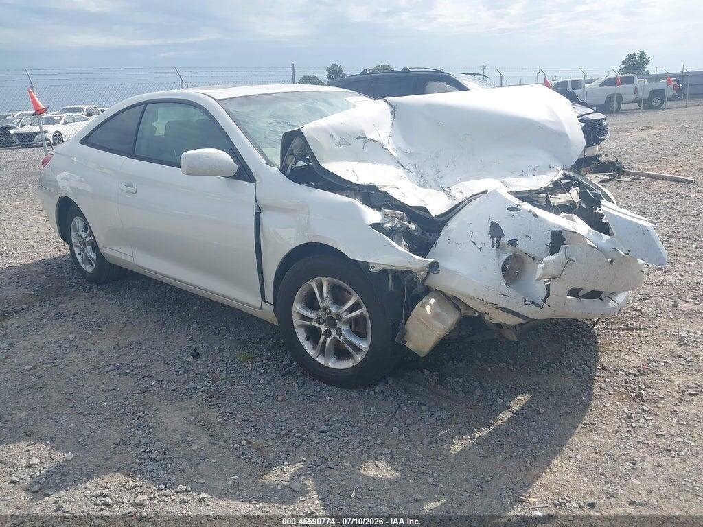 4T1CE38P65U963773 2005 TOYOTA CAMRY SOLARA photo no. 1