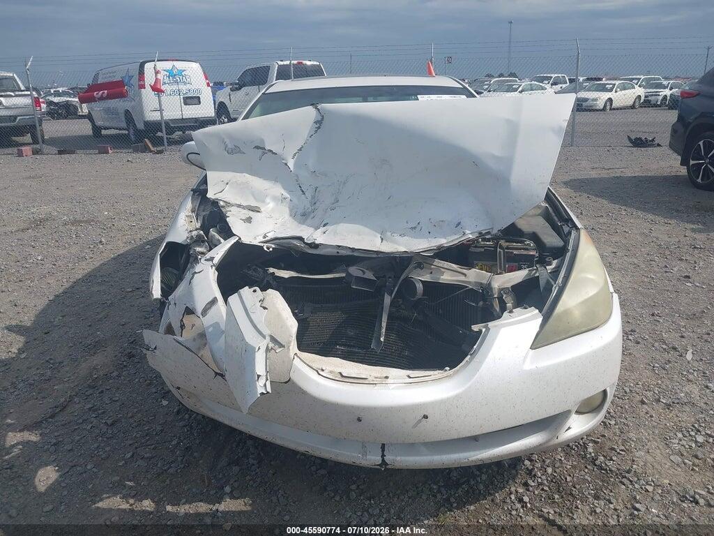 4T1CE38P65U963773 2005 TOYOTA CAMRY SOLARA photo no. 12