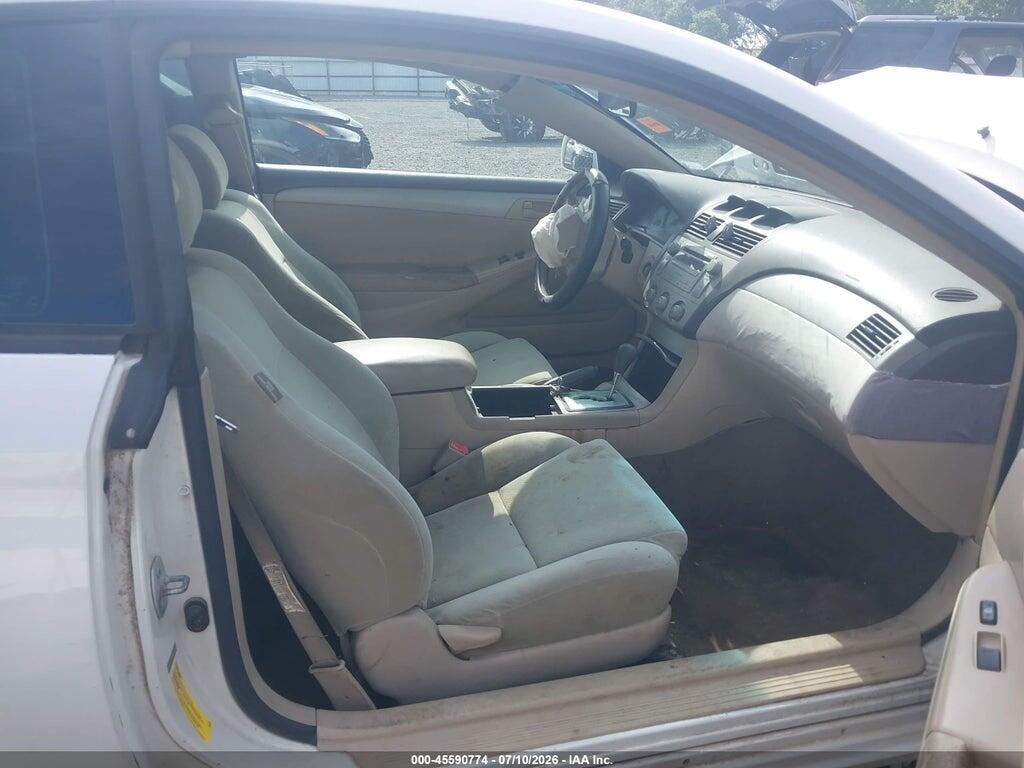 4T1CE38P65U963773 2005 TOYOTA CAMRY SOLARA photo no. 5