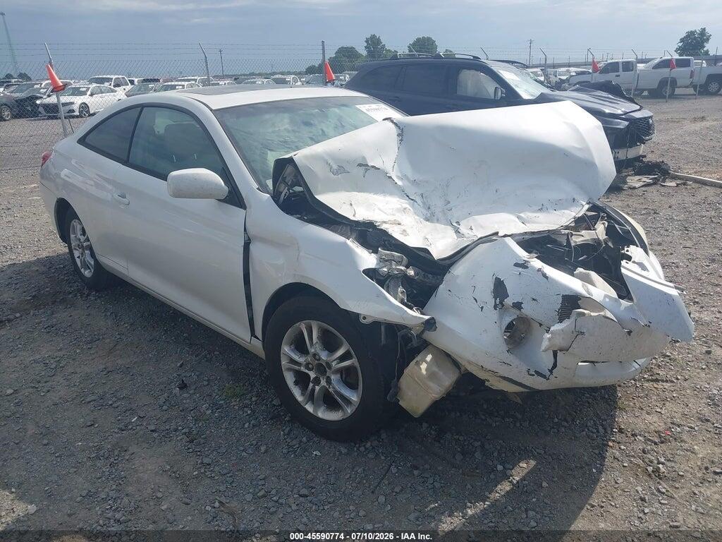 4T1CE38P65U963773 2005 TOYOTA CAMRY SOLARA photo no. 6
