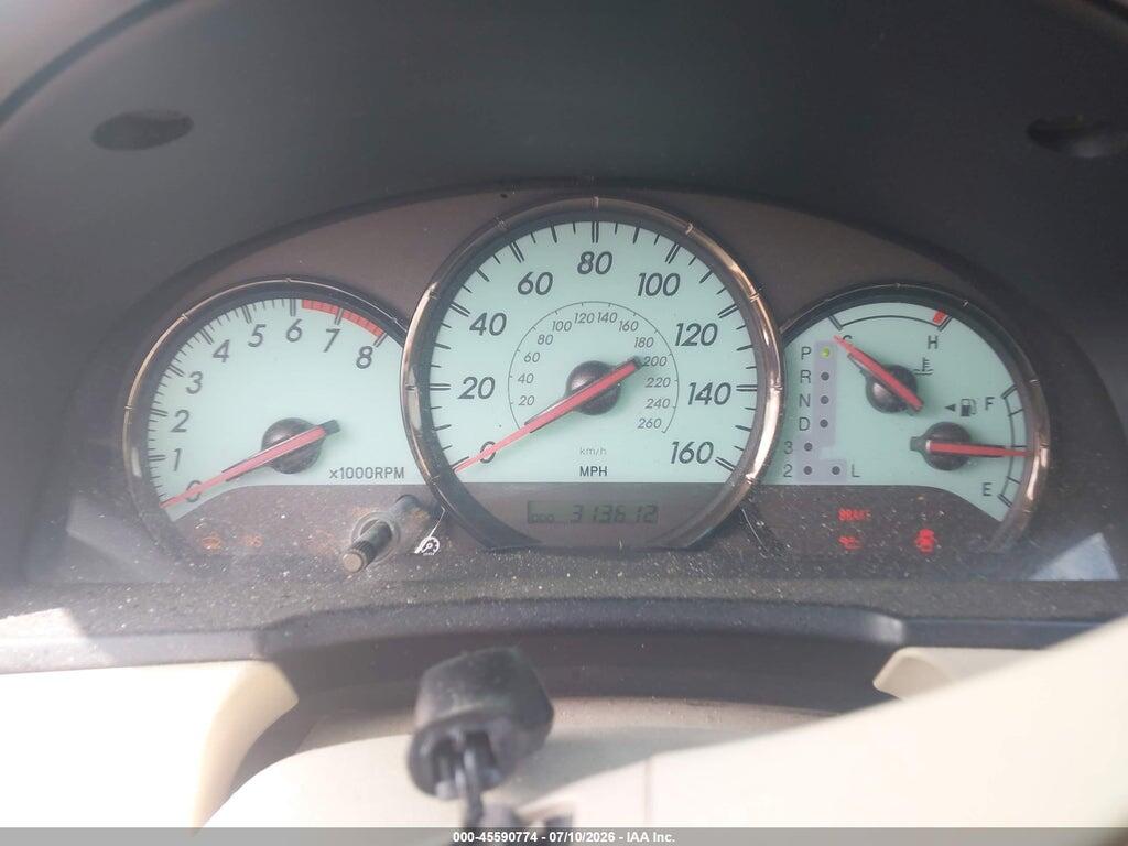 4T1CE38P65U963773 2005 TOYOTA CAMRY SOLARA photo no. 7