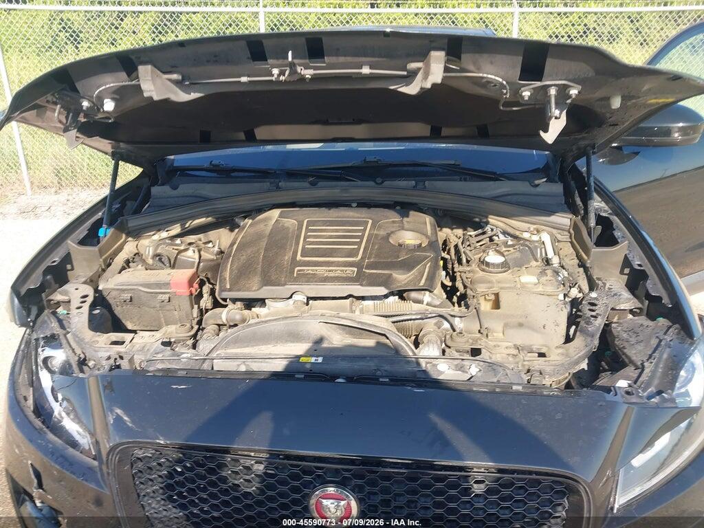 SADCJ2FX9LA656646 2020 JAGUAR F-PACE photo no. 10