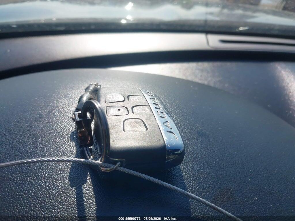 SADCJ2FX9LA656646 2020 JAGUAR F-PACE photo no. 11