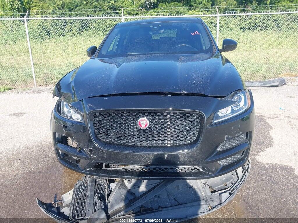 SADCJ2FX9LA656646 2020 JAGUAR F-PACE photo no. 12
