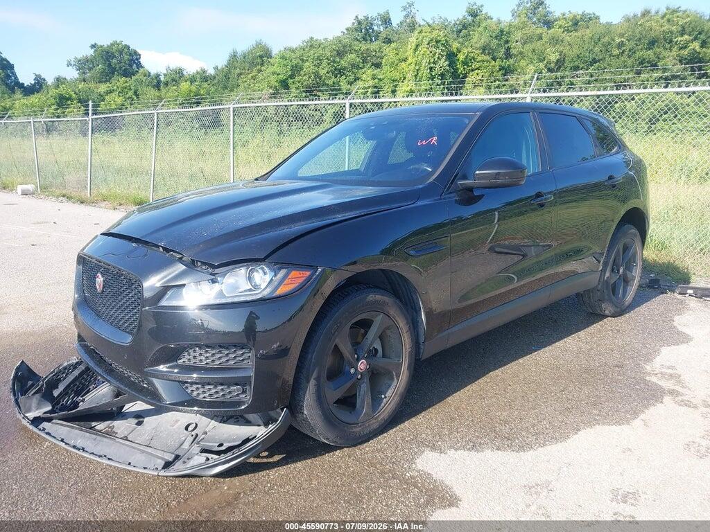 SADCJ2FX9LA656646 2020 JAGUAR F-PACE photo no. 2
