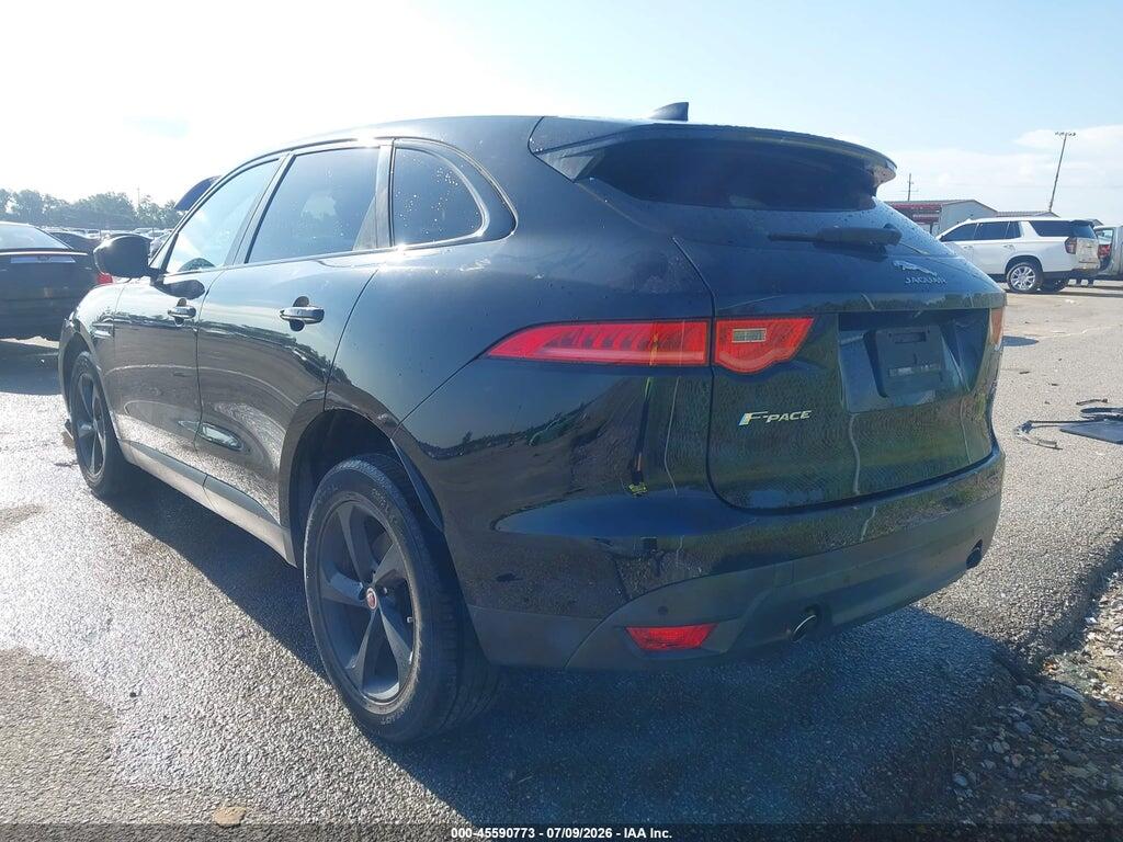 SADCJ2FX9LA656646 2020 JAGUAR F-PACE photo no. 3