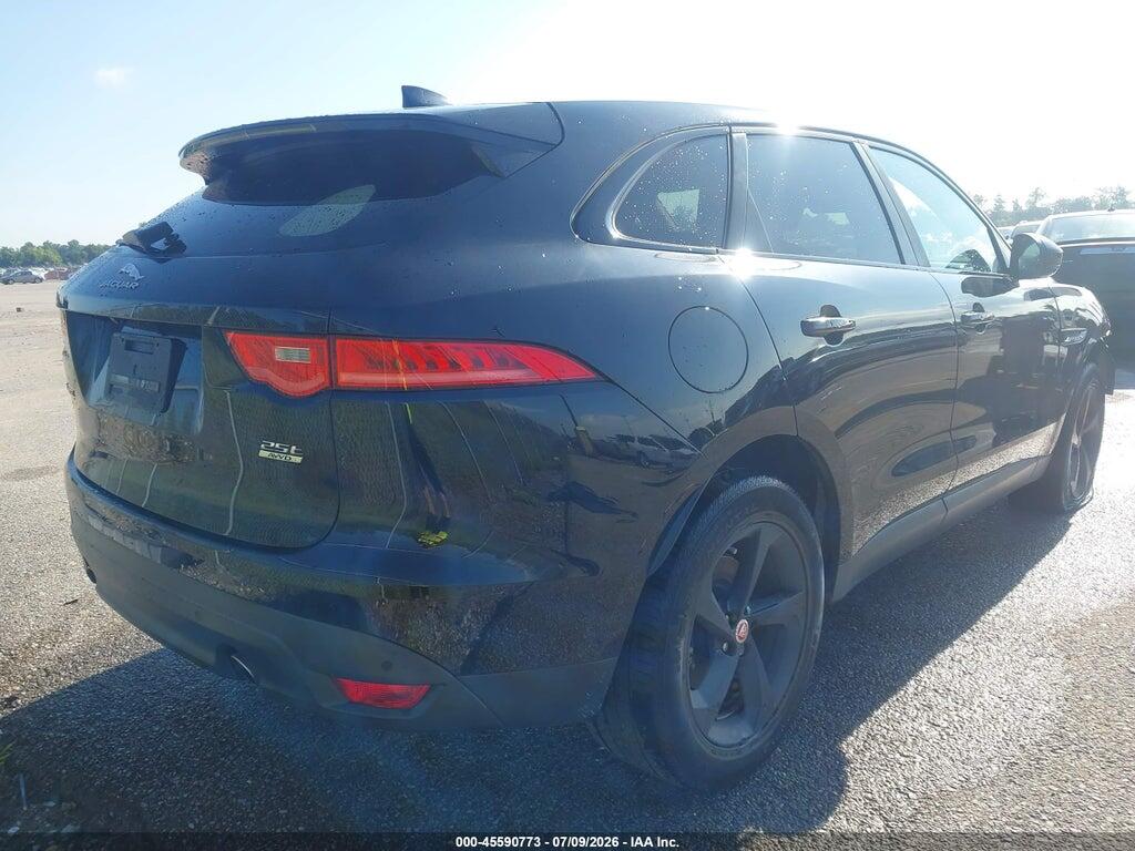 SADCJ2FX9LA656646 2020 JAGUAR F-PACE photo no. 4