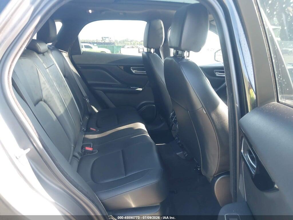 SADCJ2FX9LA656646 2020 JAGUAR F-PACE photo no. 8