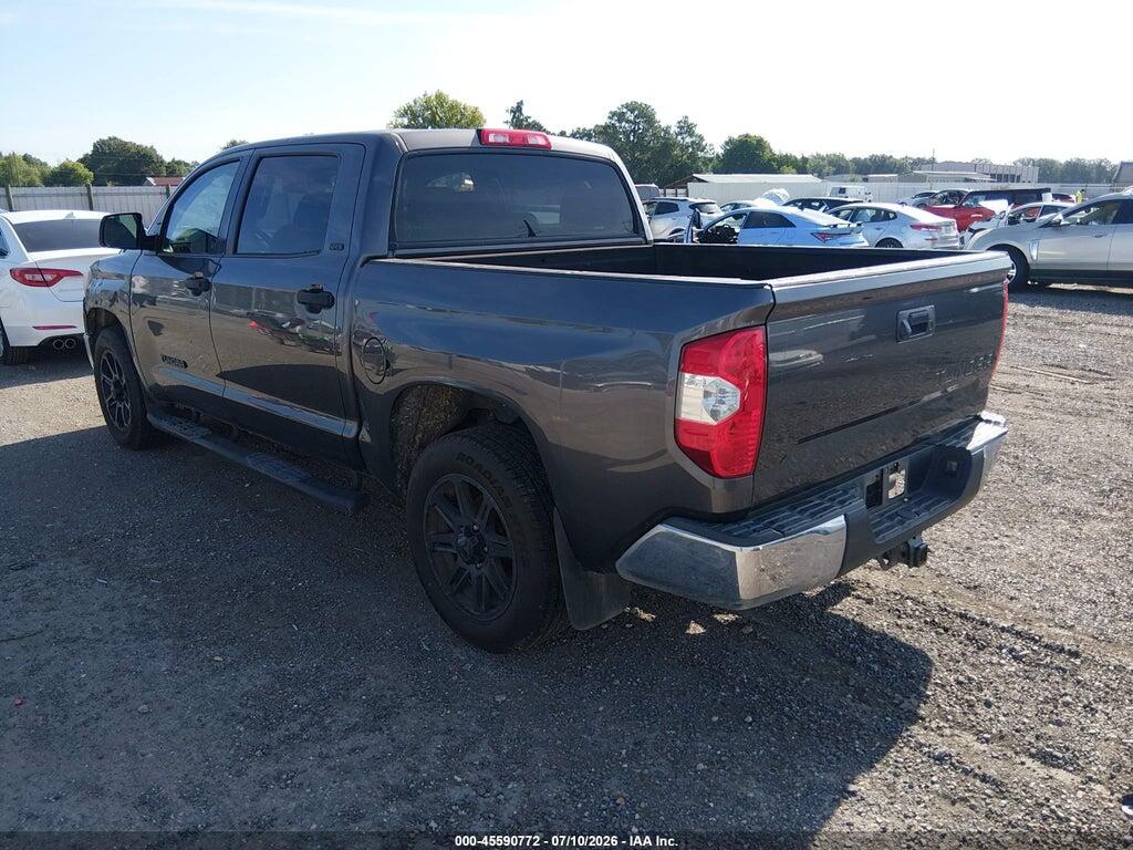 5TFEM5F19JX125837 2018 TOYOTA TUNDRA photo no. 3