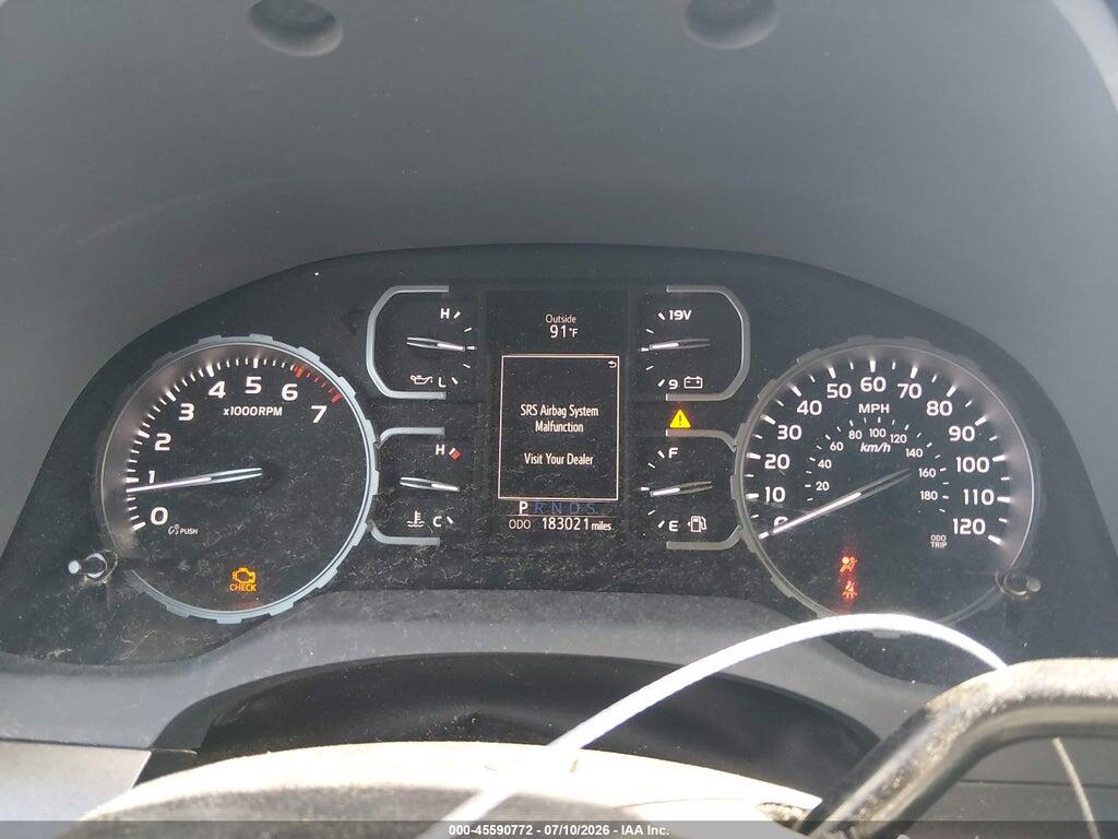5TFEM5F19JX125837 2018 TOYOTA TUNDRA photo no. 7
