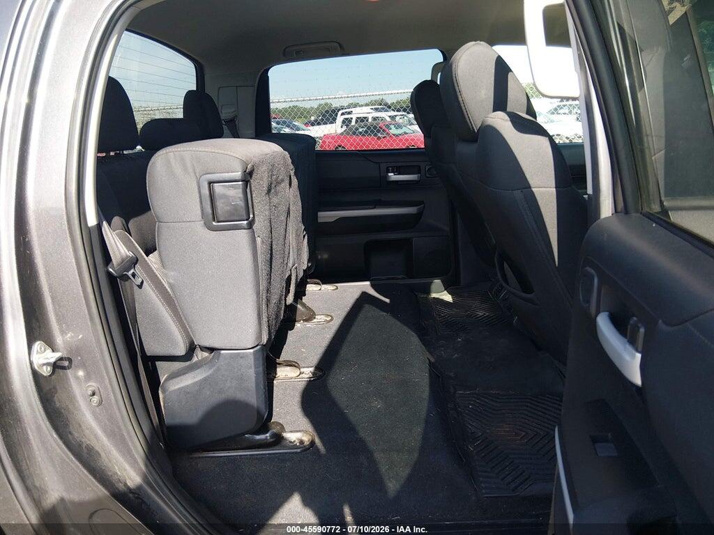 5TFEM5F19JX125837 2018 TOYOTA TUNDRA photo no. 8