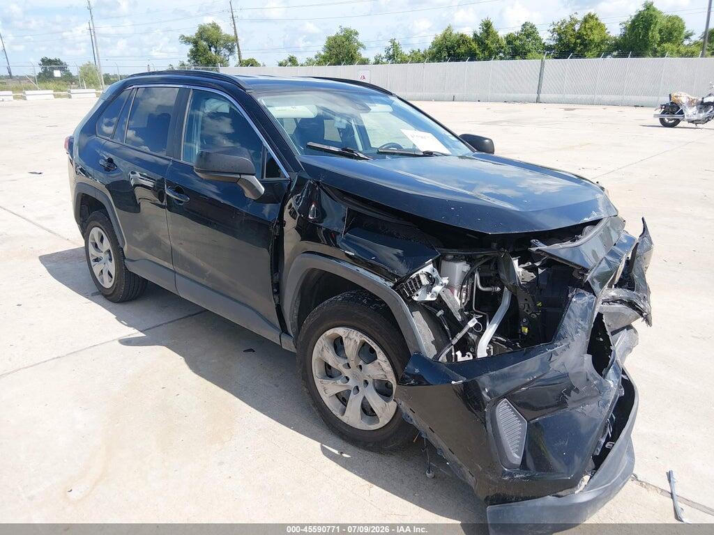 2T3H1RFV7MC141545 2021 TOYOTA RAV4 photo no. 1