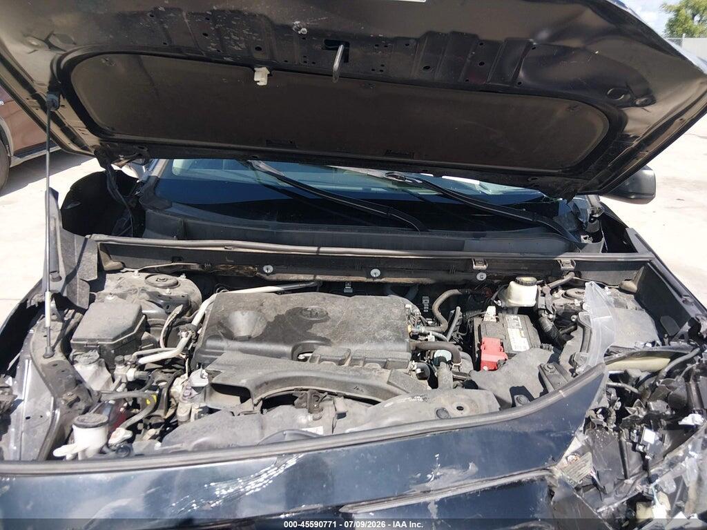 2T3H1RFV7MC141545 2021 TOYOTA RAV4 photo no. 10