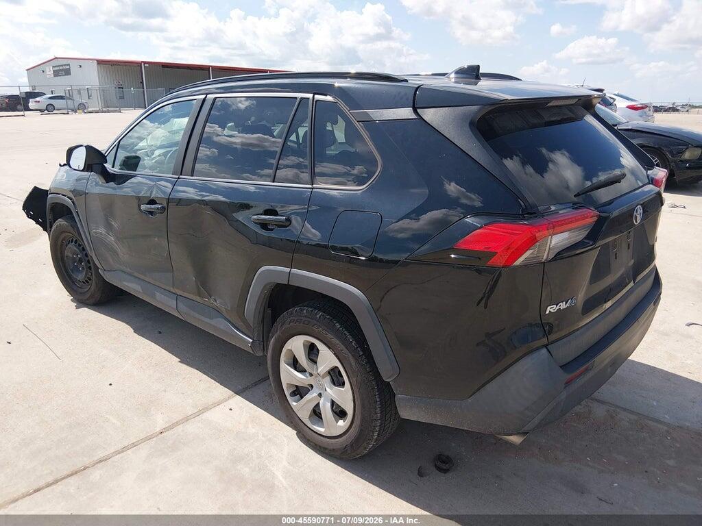 2T3H1RFV7MC141545 2021 TOYOTA RAV4 photo no. 3