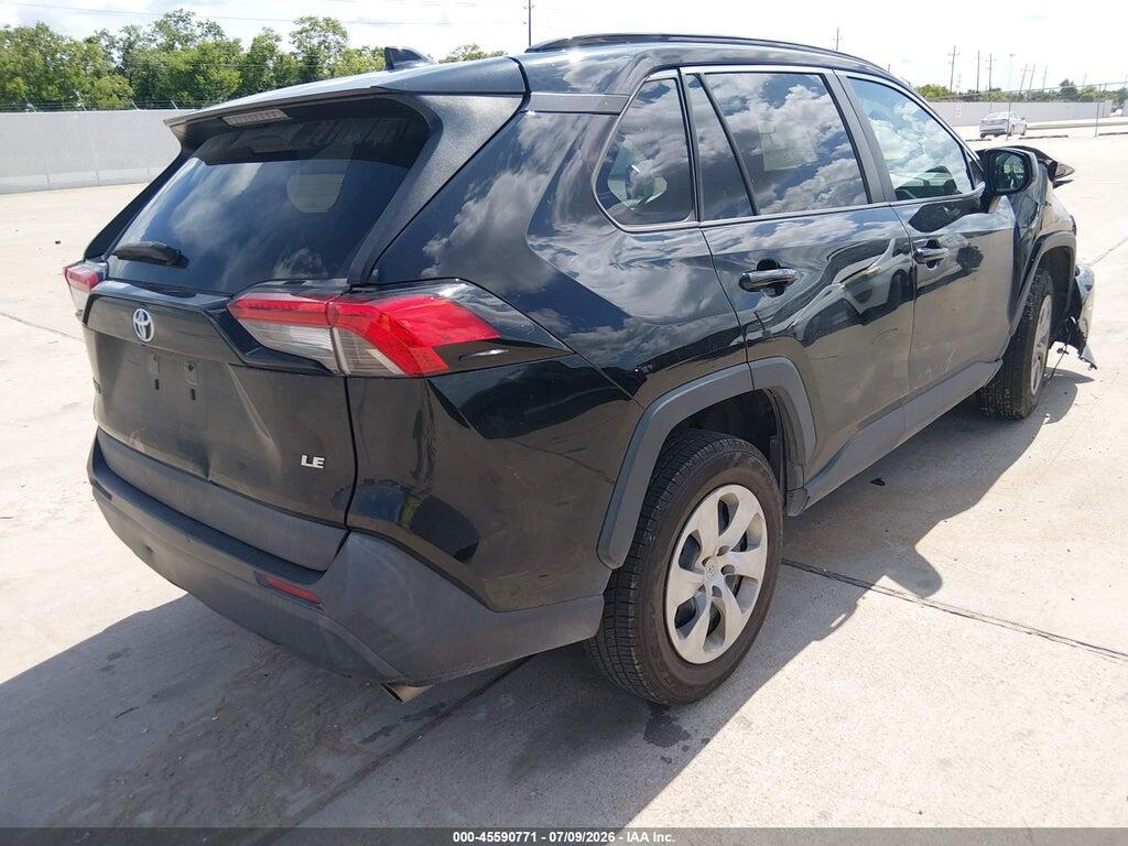 2T3H1RFV7MC141545 2021 TOYOTA RAV4 photo no. 4