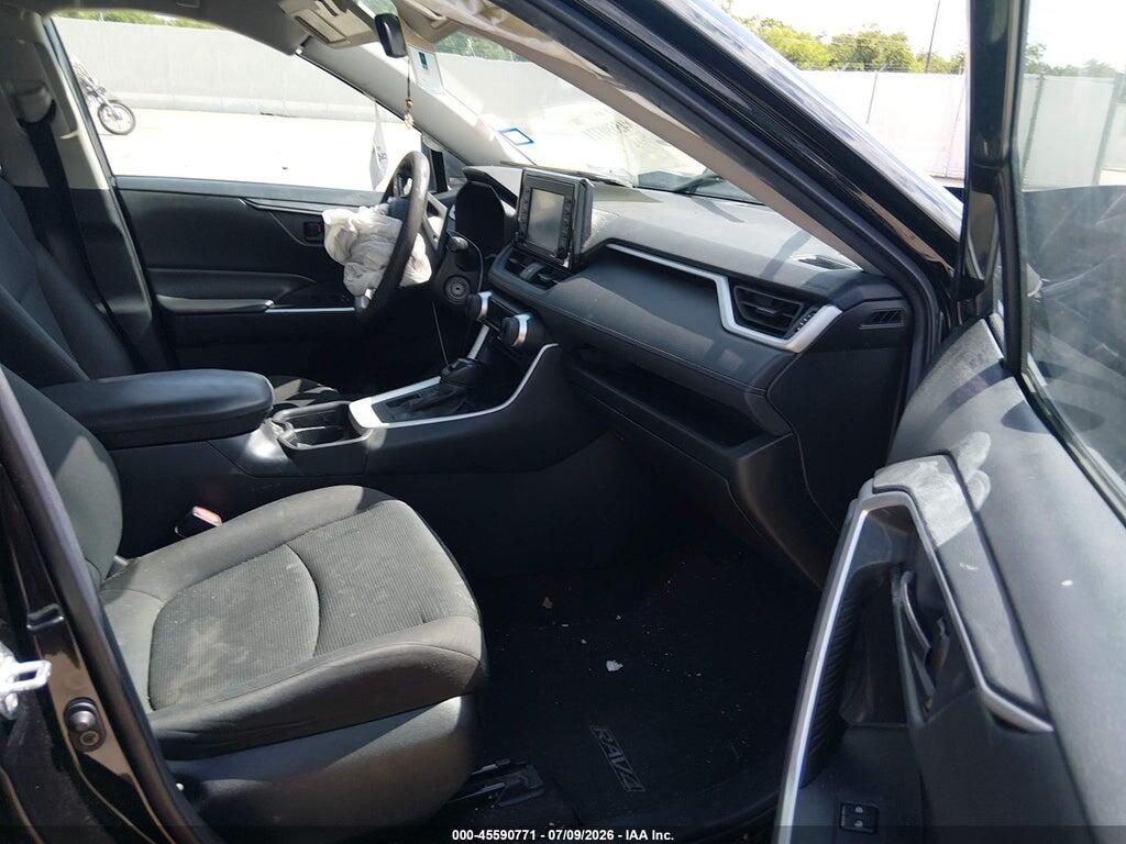 2T3H1RFV7MC141545 2021 TOYOTA RAV4 photo no. 5