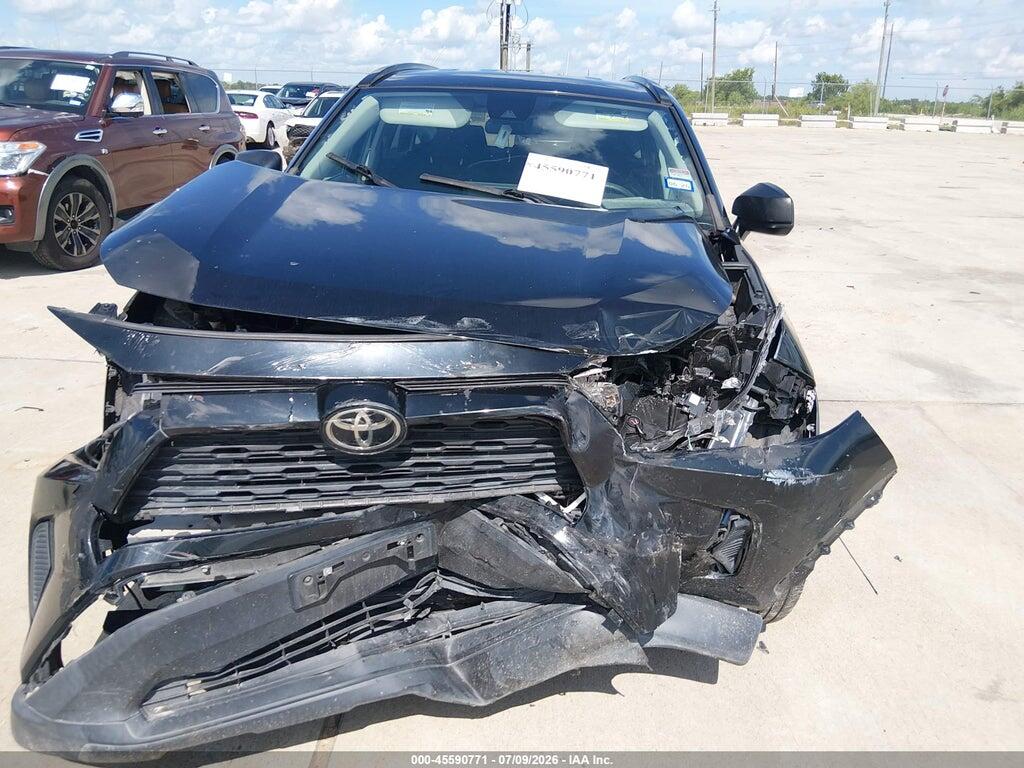 2T3H1RFV7MC141545 2021 TOYOTA RAV4 photo no. 6