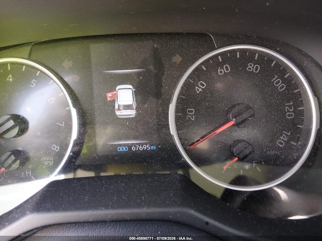2T3H1RFV7MC141545 2021 TOYOTA RAV4 photo no. 7