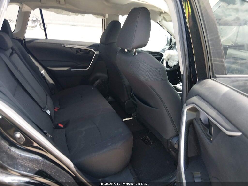 2T3H1RFV7MC141545 2021 TOYOTA RAV4 photo no. 8