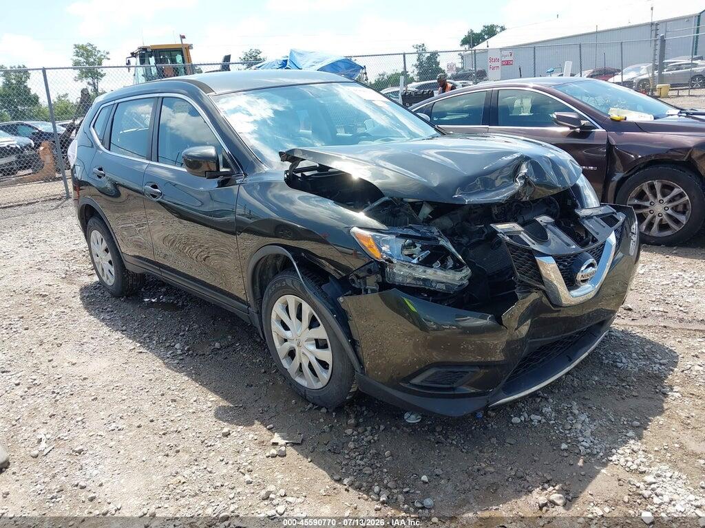 JN8AT2MT1GW015632 2016 NISSAN ROGUE photo no. 1