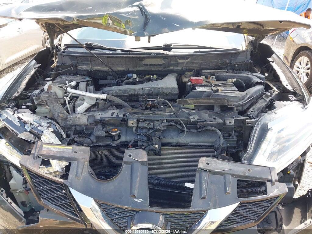JN8AT2MT1GW015632 2016 NISSAN ROGUE photo no. 10