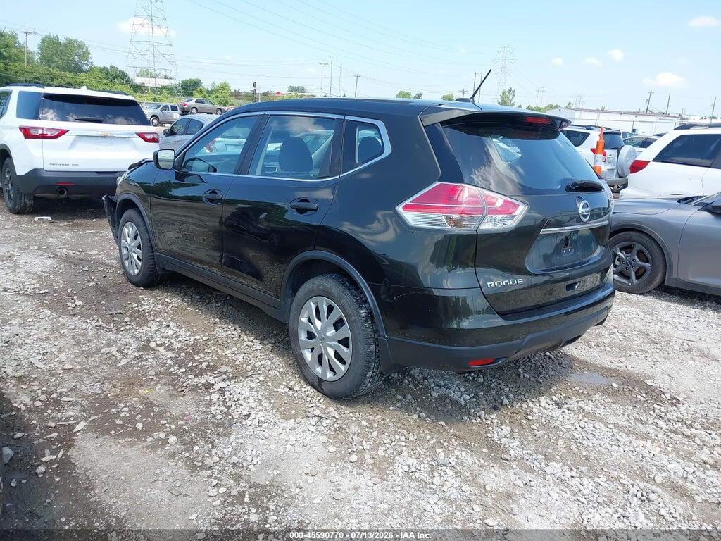 JN8AT2MT1GW015632 2016 NISSAN ROGUE photo no. 3